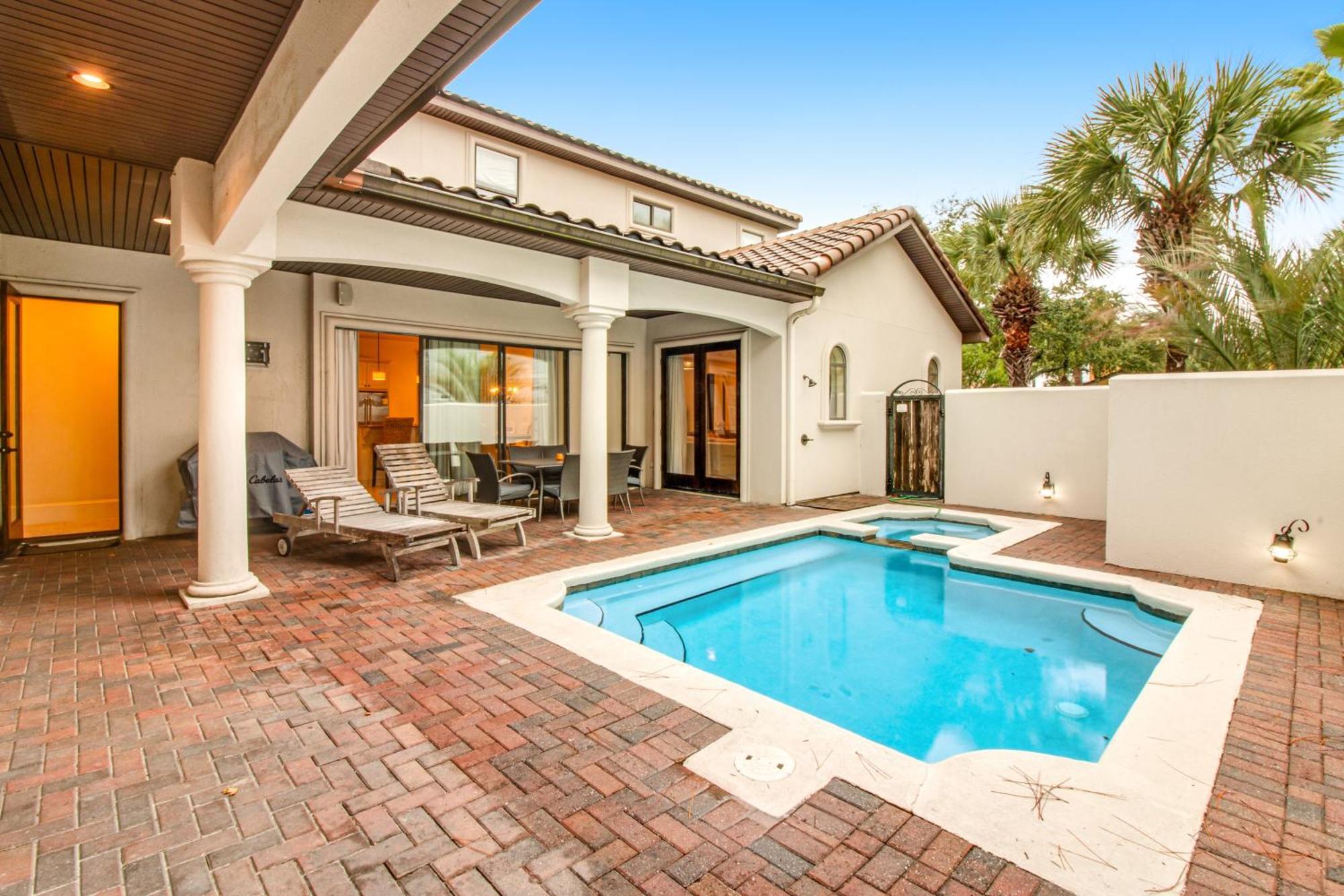 Casa De La Paz Villa Destin Exteriör bild